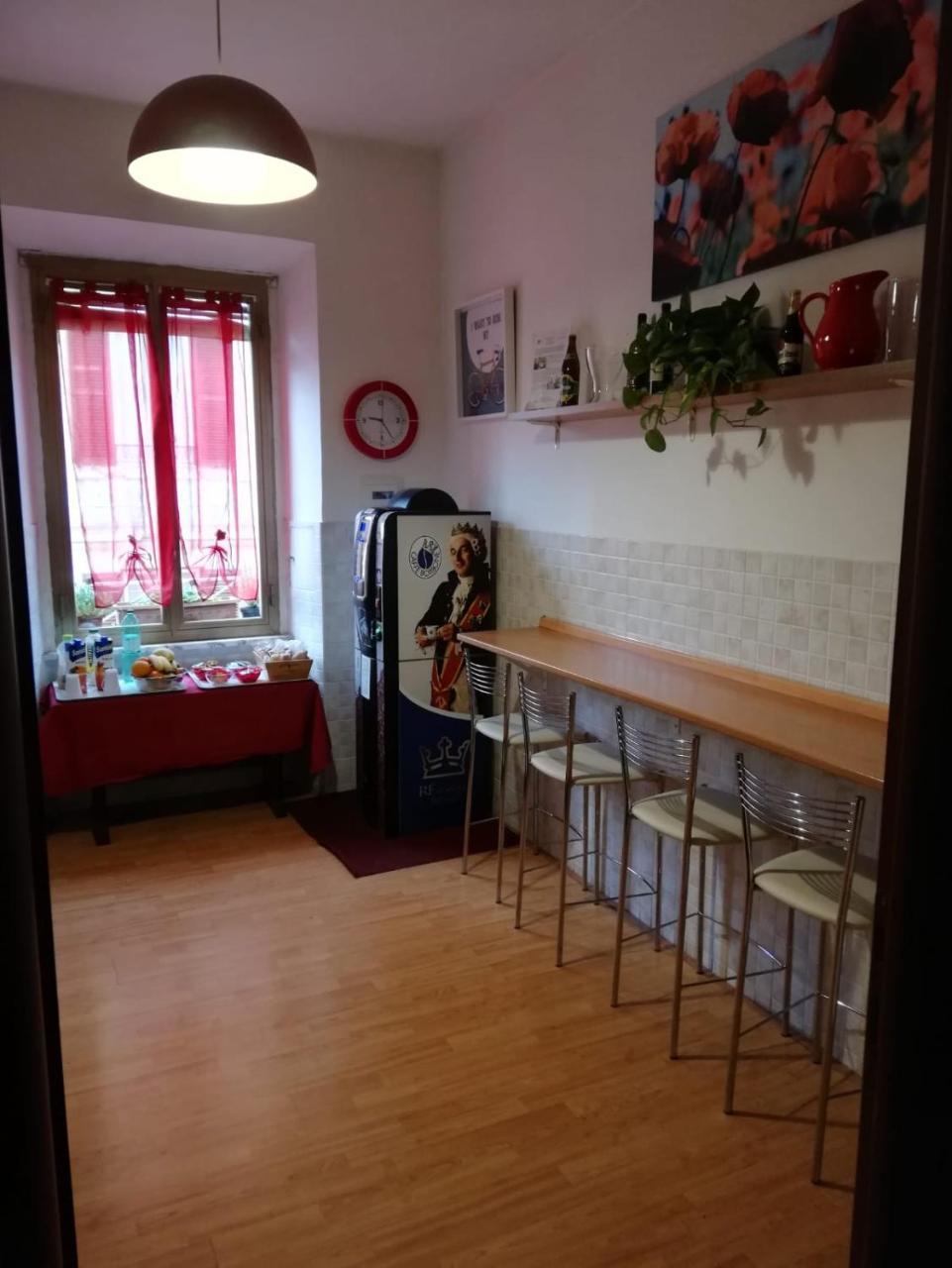 로마 도무스 아피아 154 B&B 외부 사진